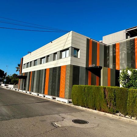 Hotel Ignacio - Palomargroup Chiva Bagian luar foto
