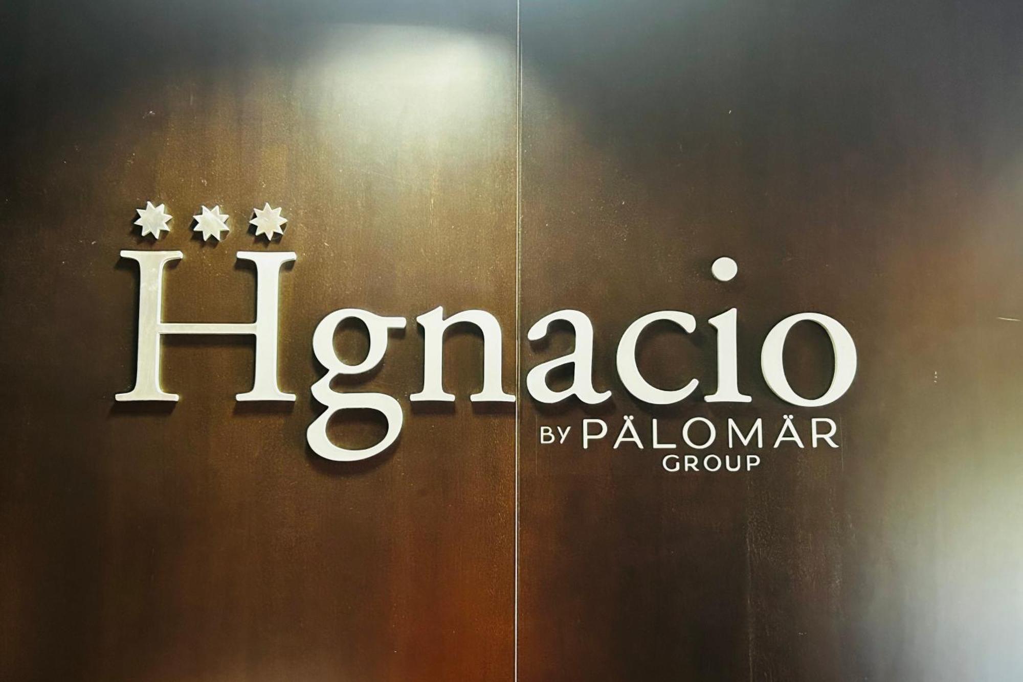 Hotel Ignacio - Palomargroup Chiva Bagian luar foto