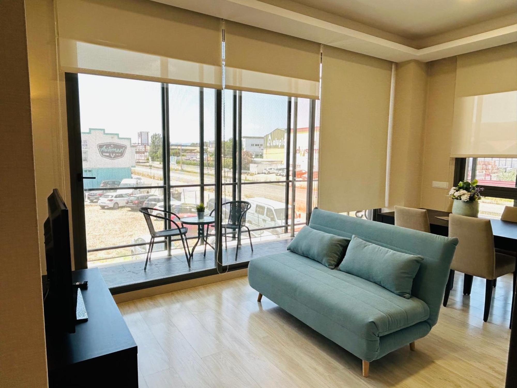 Hotel Ignacio - Palomargroup Chiva Bagian luar foto