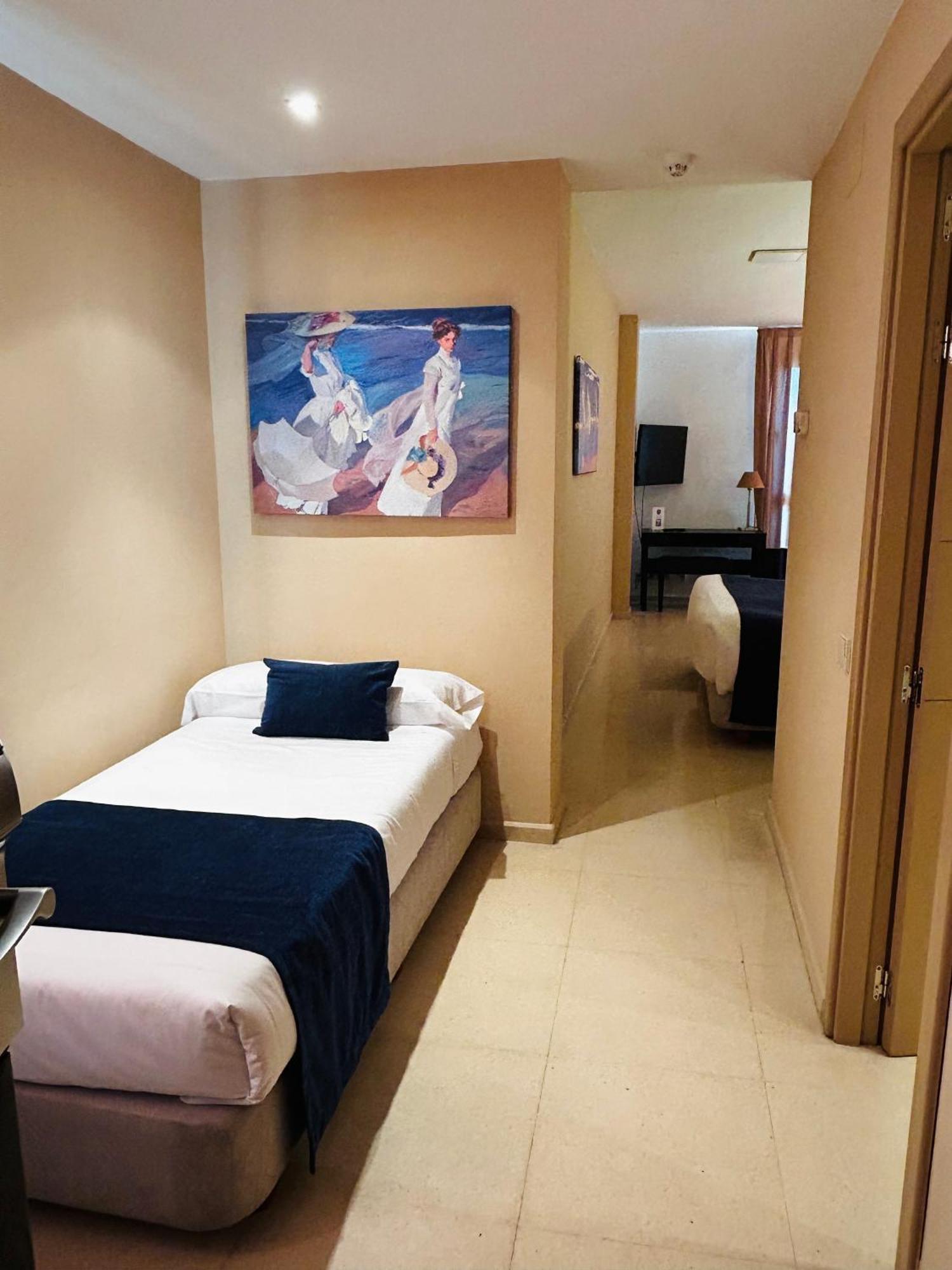 Hotel Ignacio - Palomargroup Chiva Bagian luar foto