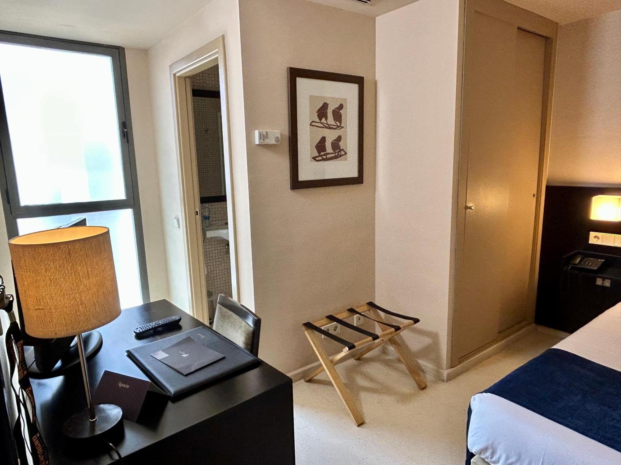 Hotel Ignacio - Palomargroup Chiva Ruang foto