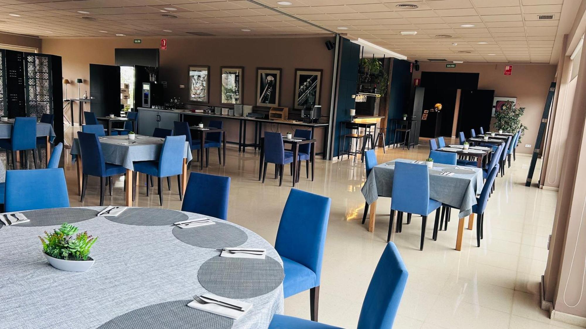 Hotel Ignacio - Palomargroup Chiva Bagian luar foto