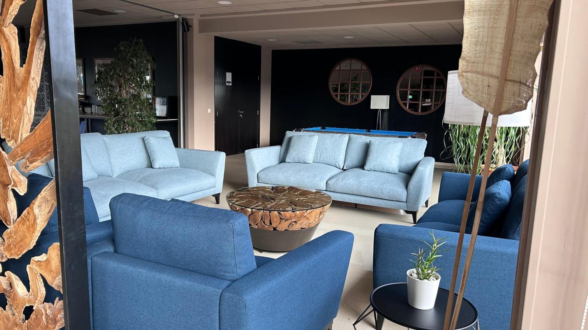 Hotel Ignacio - Palomargroup Chiva Bagian luar foto