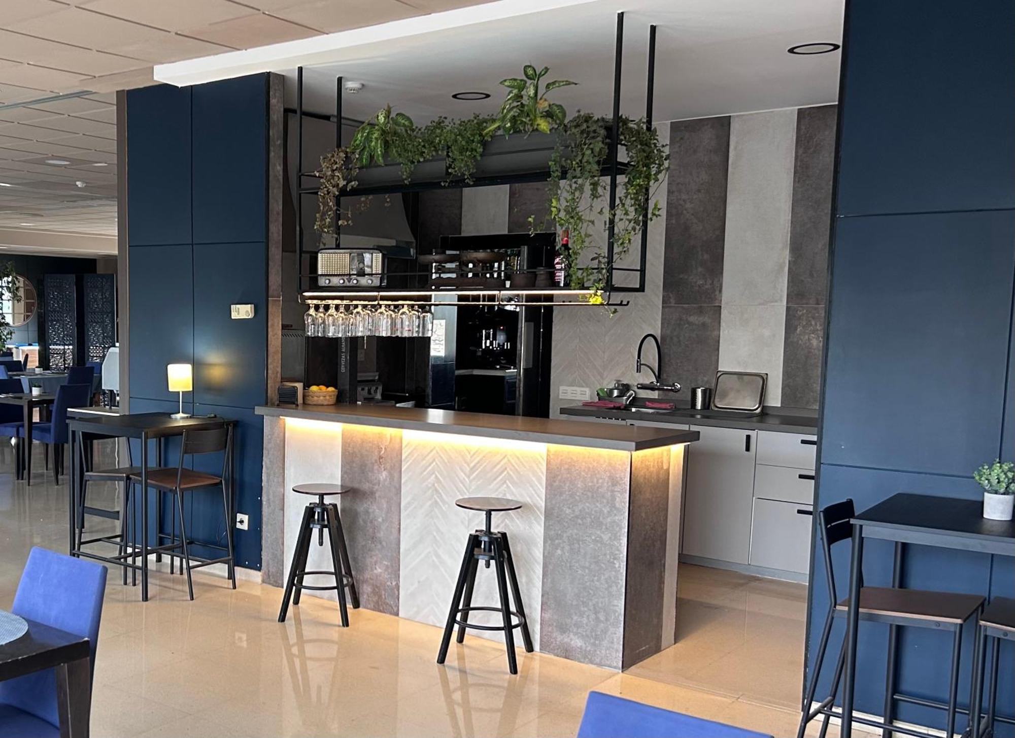 Hotel Ignacio - Palomargroup Chiva Bagian luar foto